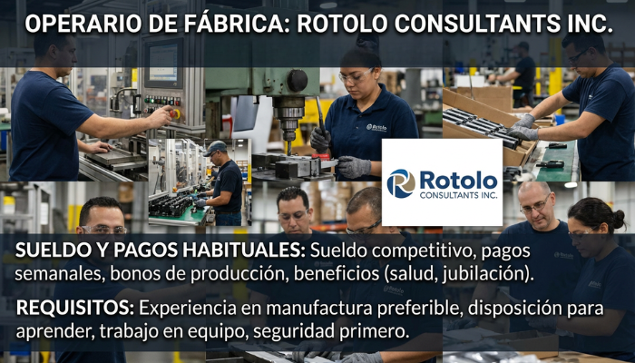 Operario de Fábrica