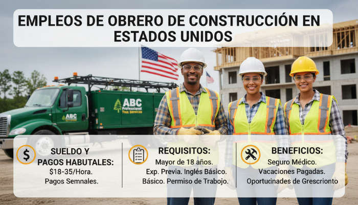 Obrero de Construcción